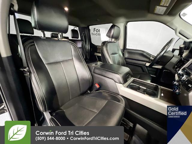 2021 Ford F-250 LARIAT