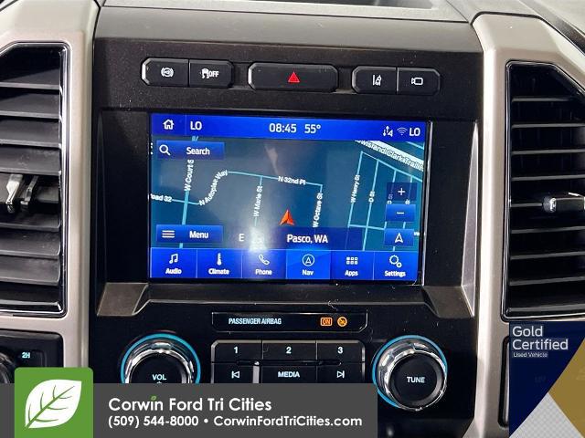 2021 Ford F-250 LARIAT