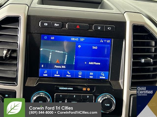 2021 Ford F-250 LARIAT