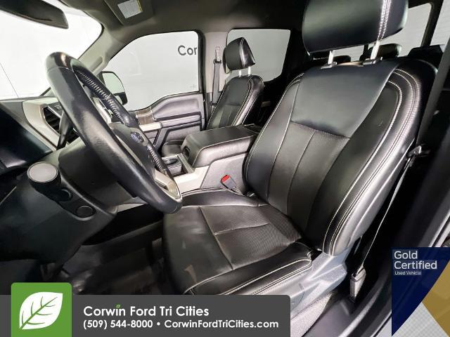 2021 Ford F-250 LARIAT