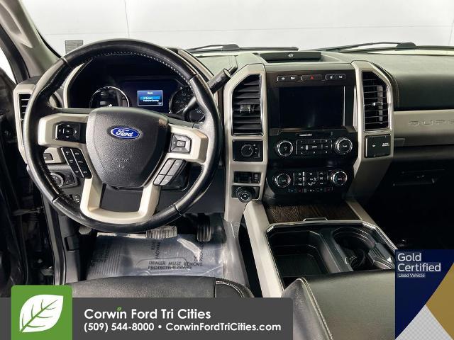 2021 Ford F-250 LARIAT