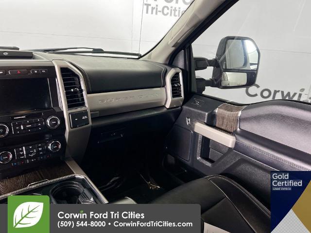 2021 Ford F-250 LARIAT