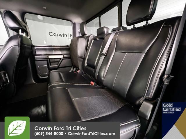 2021 Ford F-250 LARIAT