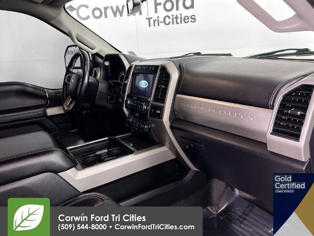 2021 Ford F-250 LARIAT