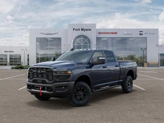 2026 Ram 2500 Tradesman Crew Cab 4x4 6'4" Box for sale in Fort Myers, FL