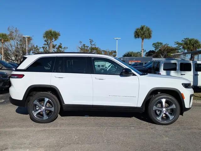 2026 Jeep Grand Cherokee Limited