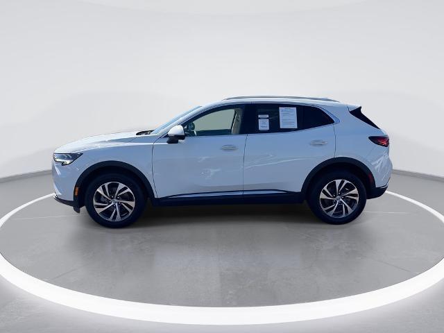 2023 Buick Envision Essence AWD
