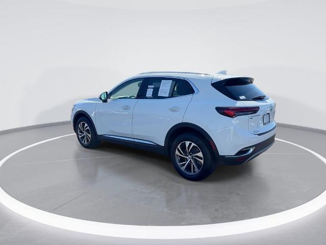 2023 Buick Envision Essence AWD