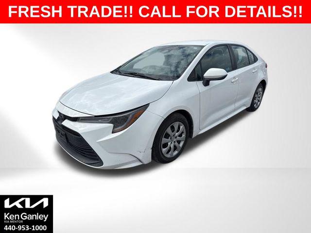 2023 Toyota Corolla LE for sale in Mentor, OH