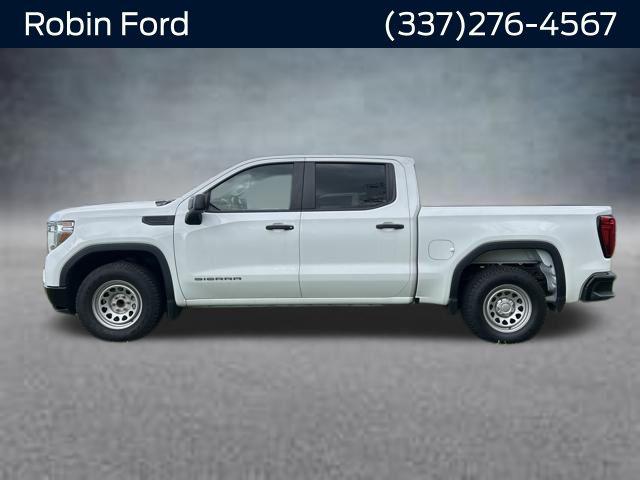 2017 GMC Sierra 1500 Base