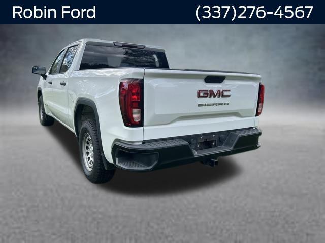 2017 GMC Sierra 1500 Base