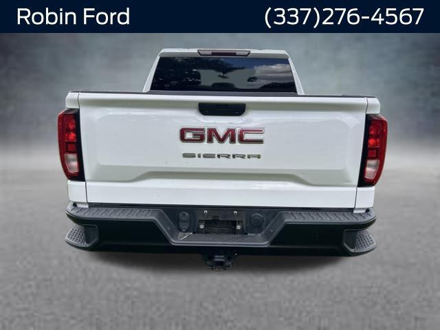 2017 GMC Sierra 1500 Base