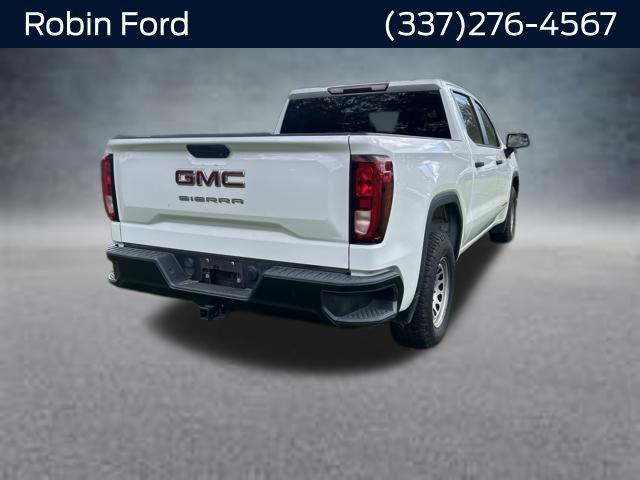2017 GMC Sierra 1500 Base