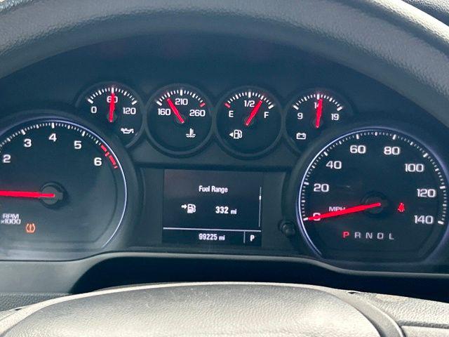 2017 GMC Sierra 1500 Base