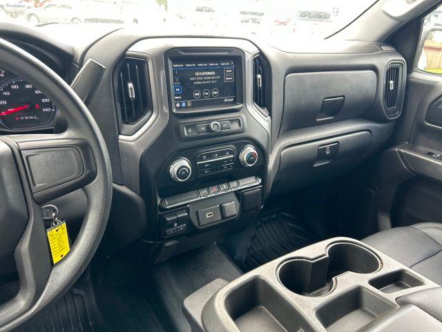 2017 GMC Sierra 1500 Base