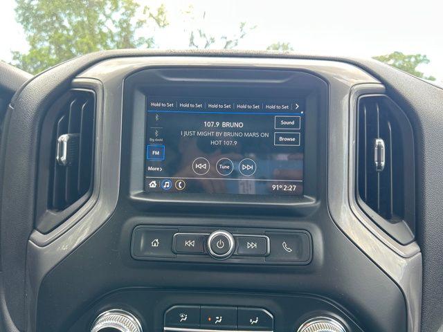 2017 GMC Sierra 1500 Base