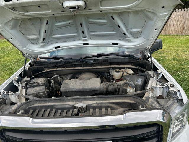 2017 GMC Sierra 1500 Base