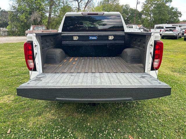2017 GMC Sierra 1500 Base