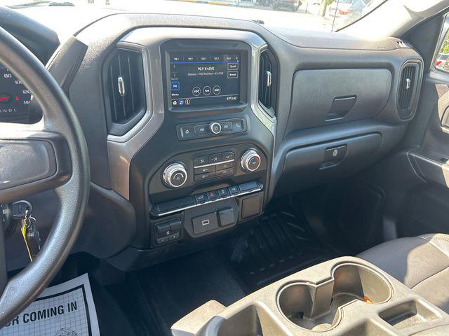 2019 GMC Sierra 1500 Unknown