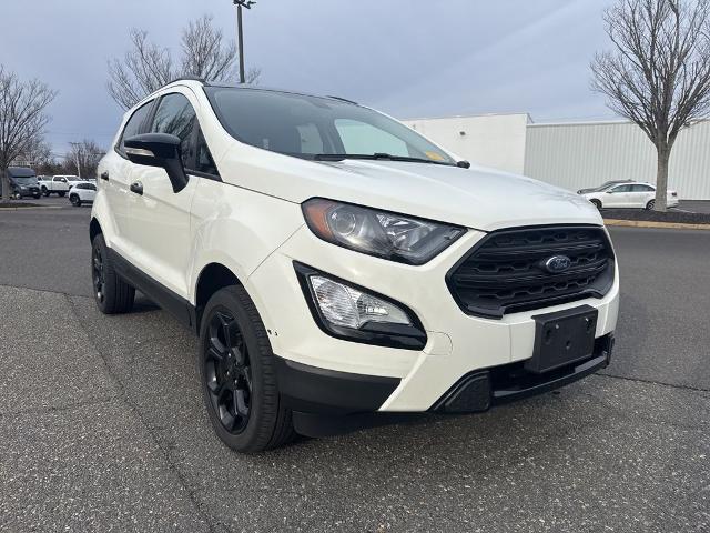 2022 Ford EcoSport SES