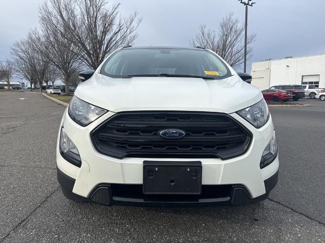 2022 Ford EcoSport SES