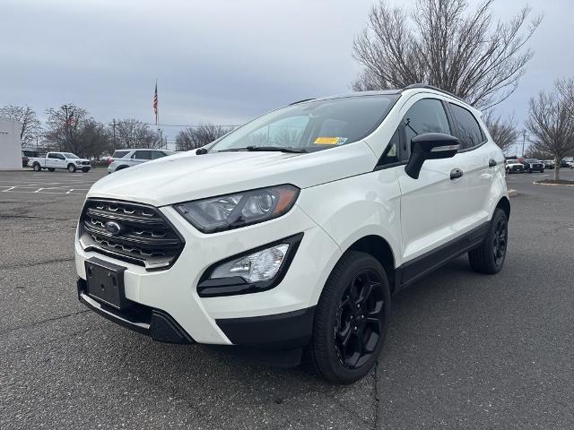 2022 Ford EcoSport SES