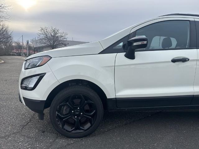 2022 Ford EcoSport SES