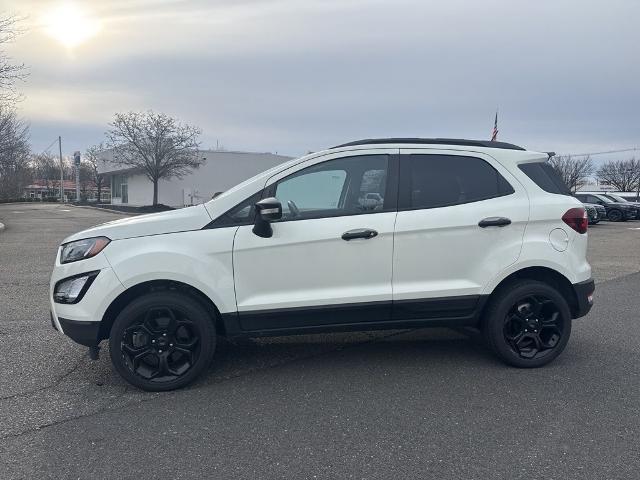 2022 Ford EcoSport SES