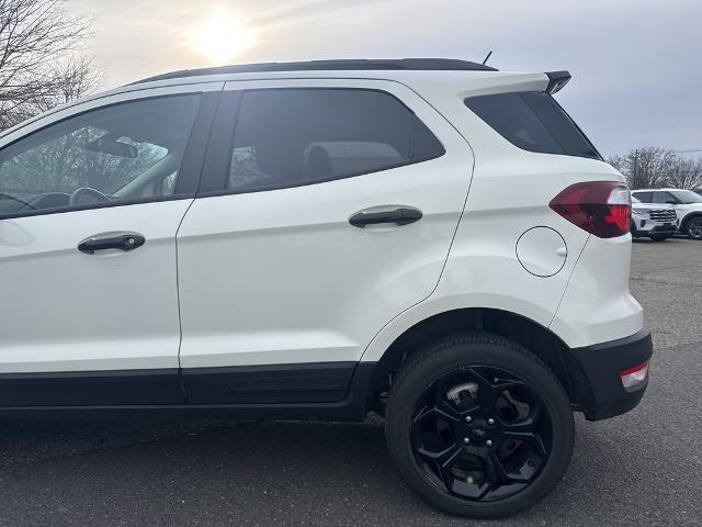 2022 Ford EcoSport SES