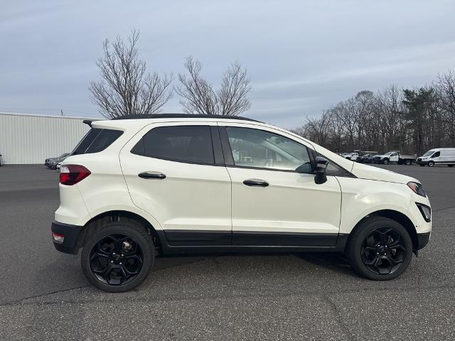 2022 Ford EcoSport SES