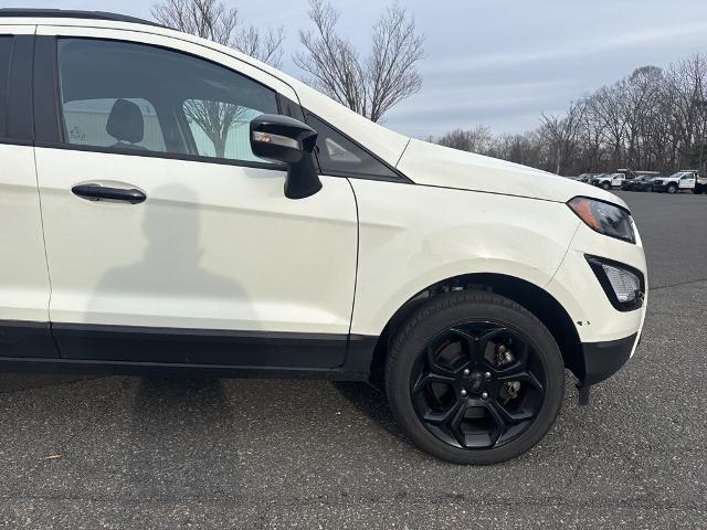 2022 Ford EcoSport SES