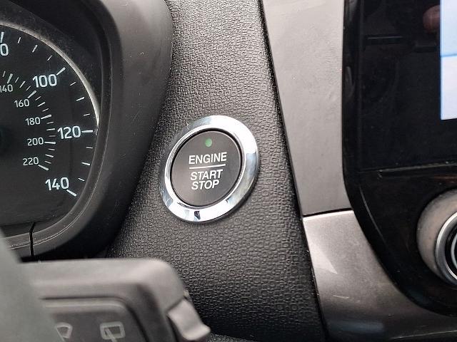 2022 Ford EcoSport SES