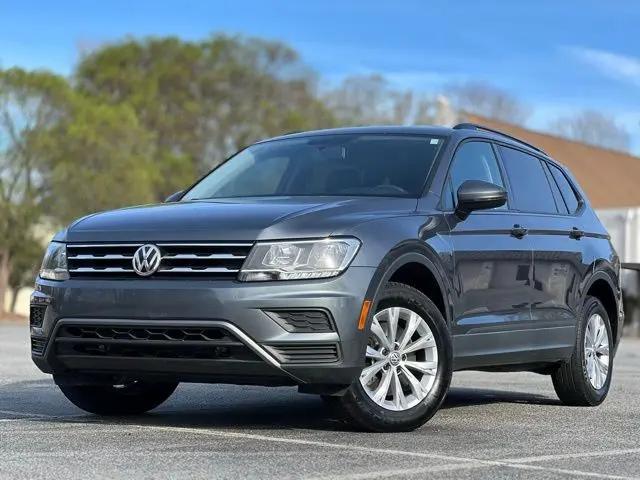2020 Volkswagen Tiguan 2.0T S for sale in Greensboro, NC