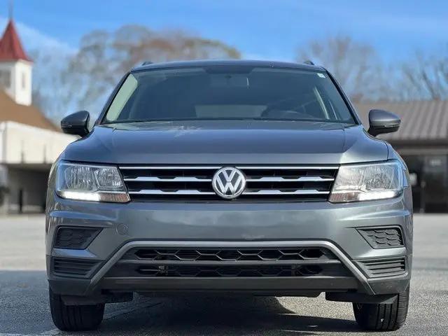 2020 Volkswagen Tiguan 2.0T S