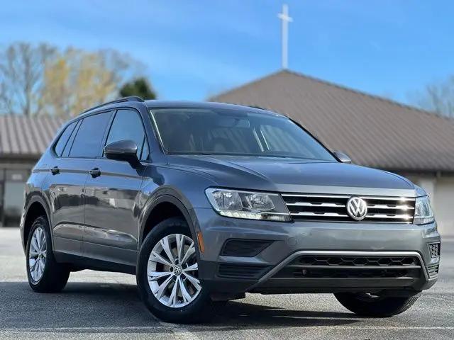 2020 Volkswagen Tiguan 2.0T S