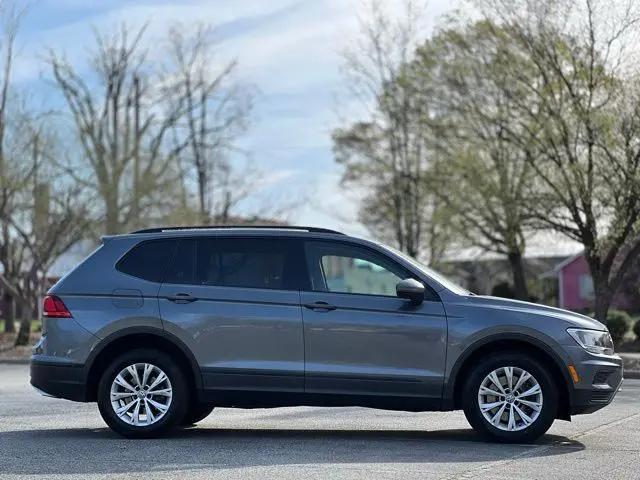 2020 Volkswagen Tiguan 2.0T S
