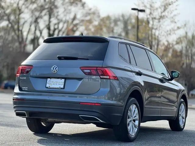 2020 Volkswagen Tiguan 2.0T S