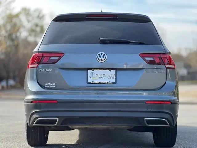 2020 Volkswagen Tiguan 2.0T S