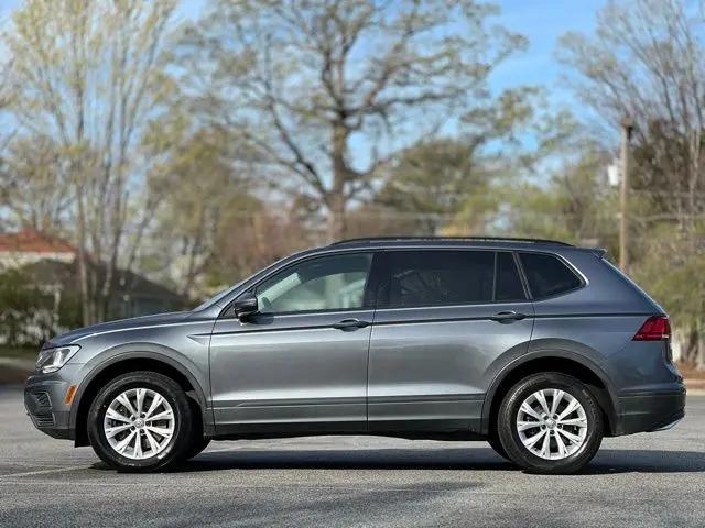 2020 Volkswagen Tiguan 2.0T S