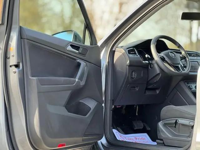 2020 Volkswagen Tiguan 2.0T S