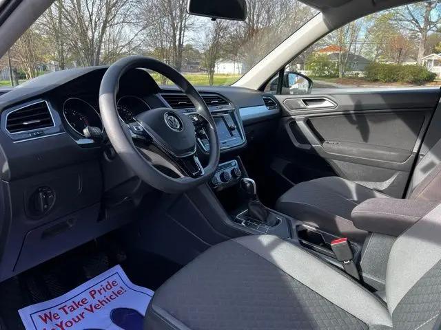 2020 Volkswagen Tiguan 2.0T S