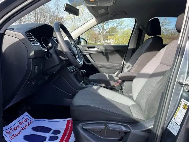 2020 Volkswagen Tiguan 2.0T S