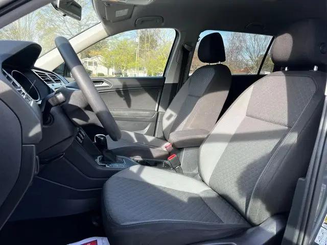2020 Volkswagen Tiguan 2.0T S