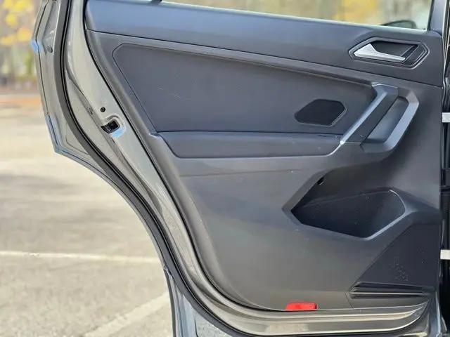 2020 Volkswagen Tiguan 2.0T S