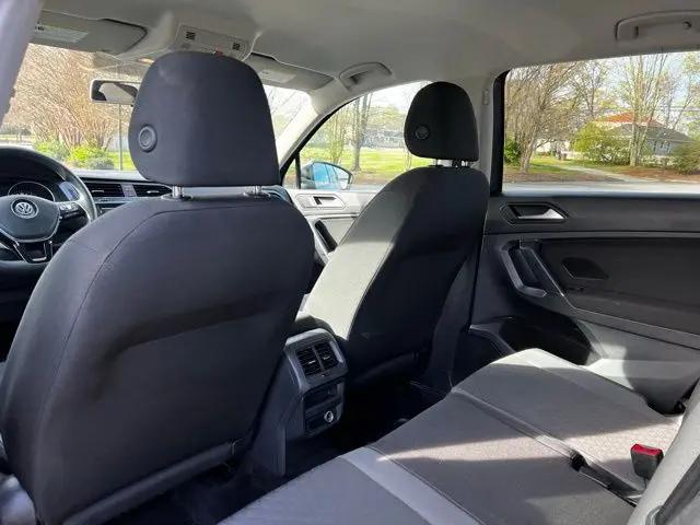 2020 Volkswagen Tiguan 2.0T S