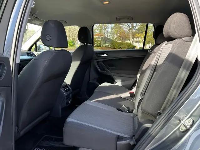 2020 Volkswagen Tiguan 2.0T S