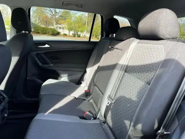 2020 Volkswagen Tiguan 2.0T S