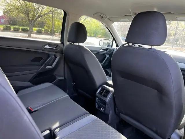 2020 Volkswagen Tiguan 2.0T S