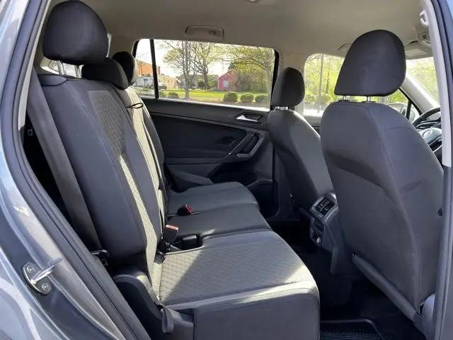 2020 Volkswagen Tiguan 2.0T S