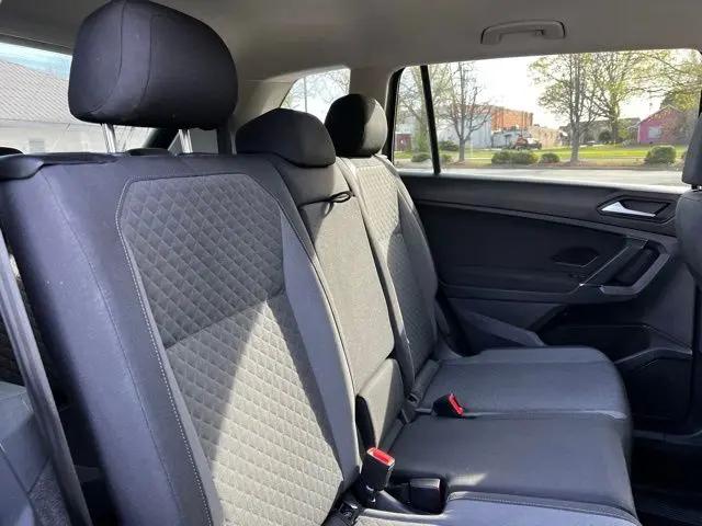 2020 Volkswagen Tiguan 2.0T S
